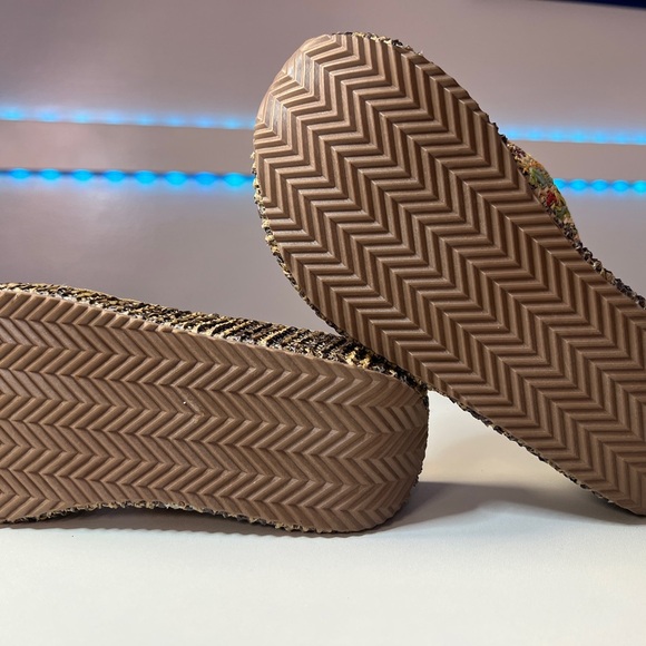 Women's sandals Beach slippers size 7 Carsalim - Picture 7 of 7